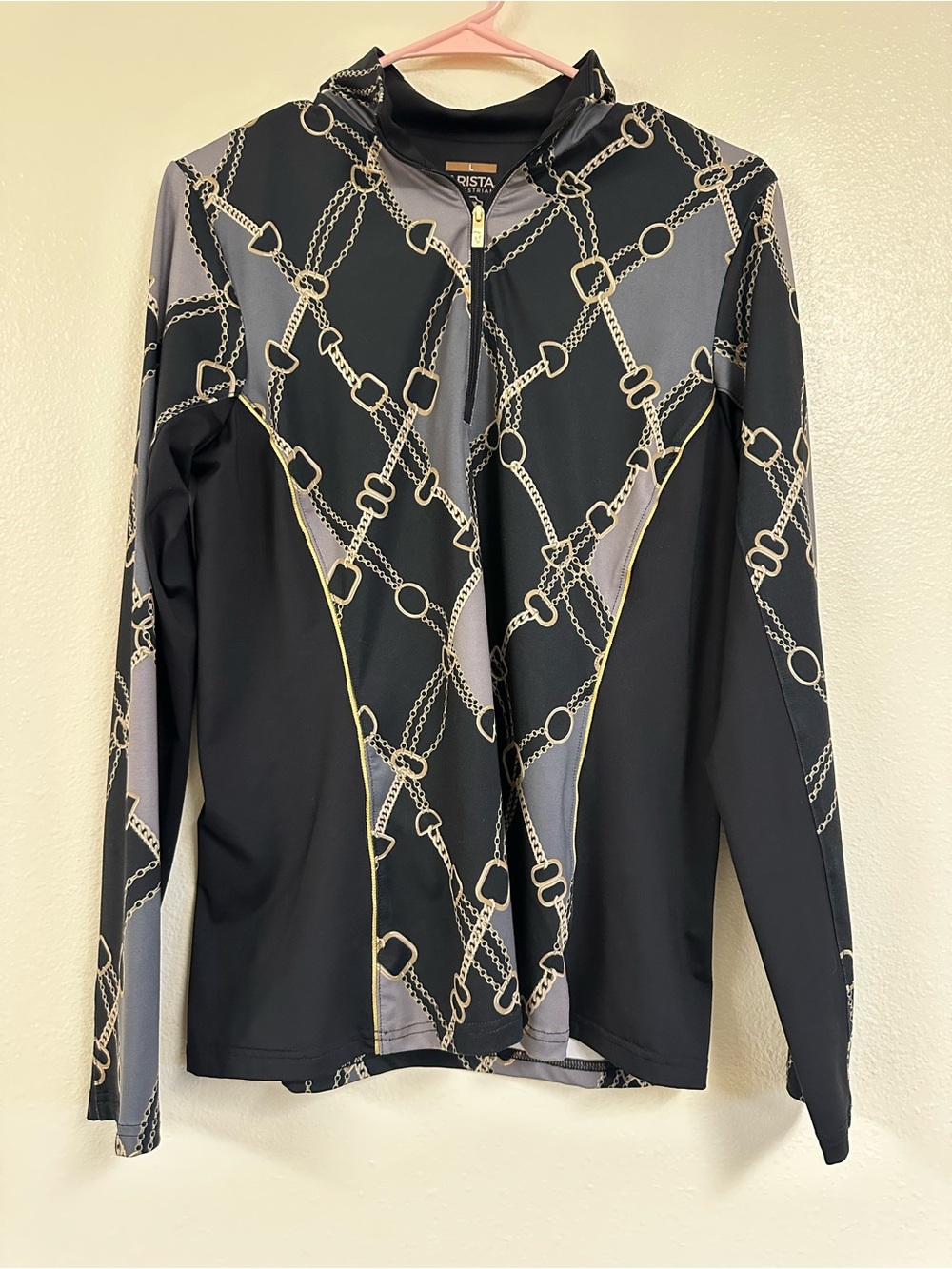 Artisa Equestrian Royal Highness Sun Shirt